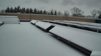 Weather camera view of Langley School.