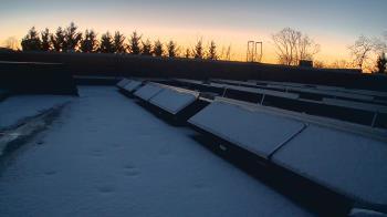 Weather camera view of Langley School.