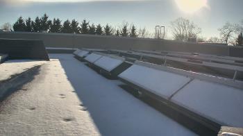 Weather camera view of Langley School.