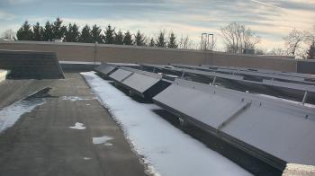 Weather camera view of Langley School.