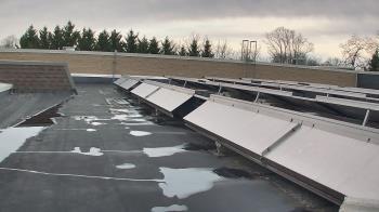 Weather camera view of Langley School.