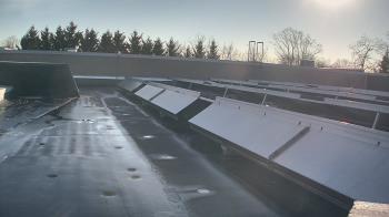 Weather camera view of Langley School.
