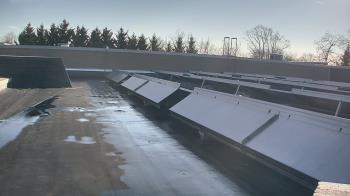 Weather camera view of Langley School.