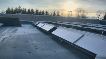 Weather camera view of Langley School.