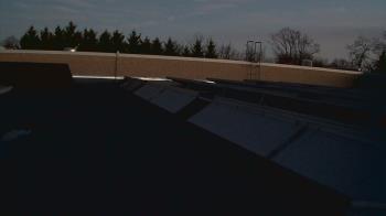 Weather camera view of Langley School.