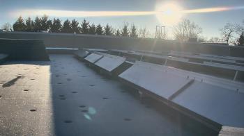 Weather camera view of Langley School.