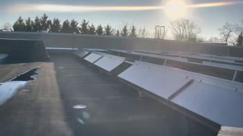 Weather camera view of Langley School.