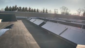 Weather camera view of Langley School.