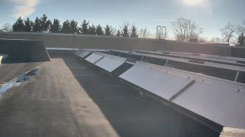 Weather camera view of Langley School.