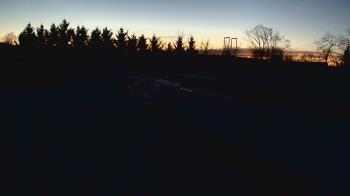 Weather camera view of Langley School.