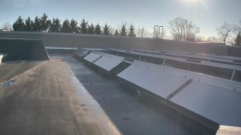 Weather camera view of Langley School.