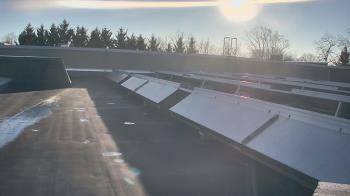 Weather camera view of Langley School.