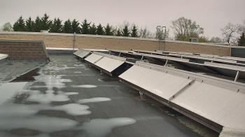 Weather camera view of Langley School.