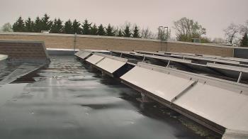 Weather camera view of Langley School.