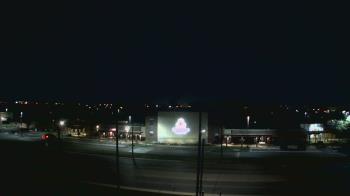 Weather camera view of South Texas College (old 2013 unit).