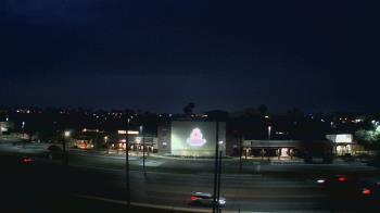 Weather camera view of South Texas College (old 2013 unit).