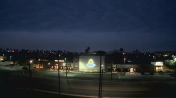 Weather camera view of South Texas College (old 2013 unit).