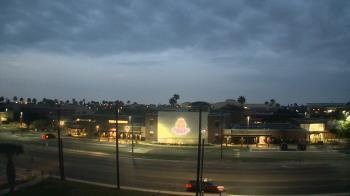 Weather camera view of South Texas College (old 2013 unit).