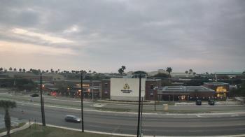 Weather camera view of South Texas College (old 2013 unit).