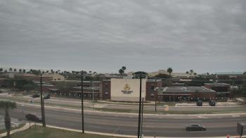 Weather camera view of South Texas College (old 2013 unit).