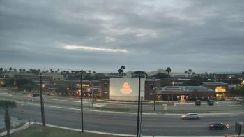Weather camera view of South Texas College (old 2013 unit).