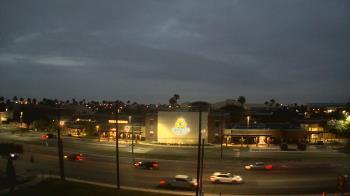 Weather camera view of South Texas College (old 2013 unit).