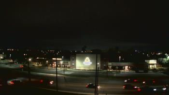 Weather camera view of South Texas College (old 2013 unit).