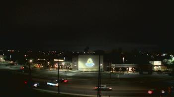 Weather camera view of South Texas College (old 2013 unit).