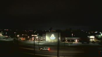 Weather camera view of South Texas College (old 2013 unit).