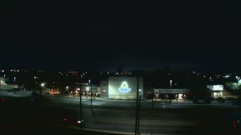 Weather camera view of South Texas College (old 2013 unit).