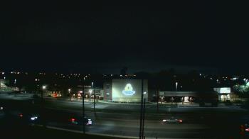Weather camera view of South Texas College (old 2013 unit).