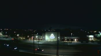 Weather camera view of South Texas College (old 2013 unit).