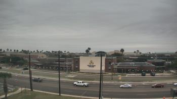 Weather camera view of South Texas College (old 2013 unit).