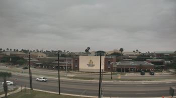 Weather camera view of South Texas College (old 2013 unit).