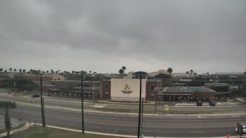 Weather camera view of South Texas College (old 2013 unit).