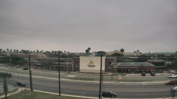 Weather camera view of South Texas College (old 2013 unit).
