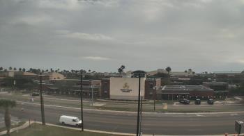 Weather camera view of South Texas College (old 2013 unit).