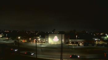 Weather camera view of South Texas College (old 2013 unit).