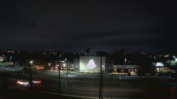 Weather camera view of South Texas College (old 2013 unit).