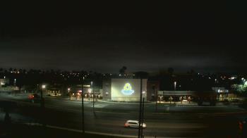 Weather camera view of South Texas College (old 2013 unit).