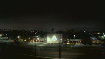 Weather camera view of South Texas College (old 2013 unit).