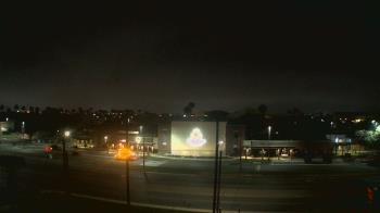 Weather camera view of South Texas College (old 2013 unit).