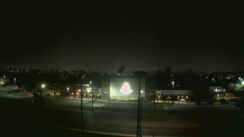 Weather camera view of South Texas College (old 2013 unit).