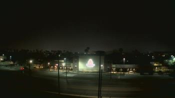 Weather camera view of South Texas College (old 2013 unit).