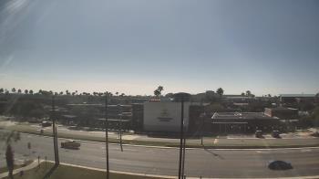 Weather camera view of South Texas College (old 2013 unit).