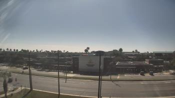 Weather camera view of South Texas College (old 2013 unit).