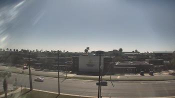 Weather camera view of South Texas College (old 2013 unit).