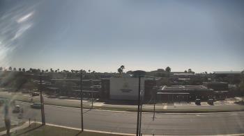 Weather camera view of South Texas College (old 2013 unit).