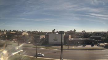 Weather camera view of South Texas College (old 2013 unit).