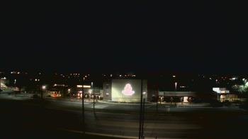 Weather camera view of South Texas College (old 2013 unit).
